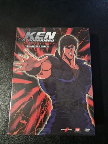 Ken guerriero serie - il, la