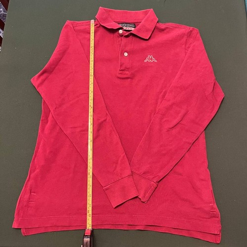Polo kappa maniche - kappa, lunghe