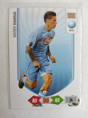 Card marek hamsik napoli - hamsik,