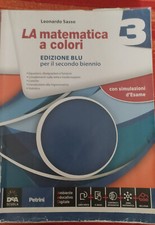 La matematica a colori 3 -