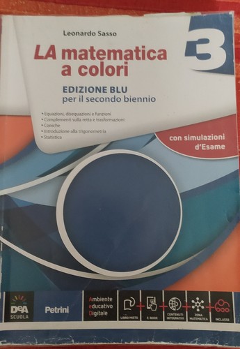 Matematica colori - 3,