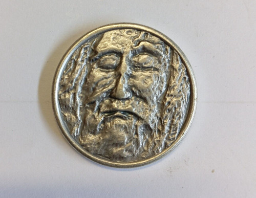 Medaglia ostensione santa - ",