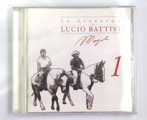 Lucio battisti mogol album - mogol,