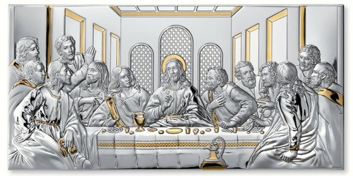 Pannello quadro ultima cena - ultima,
