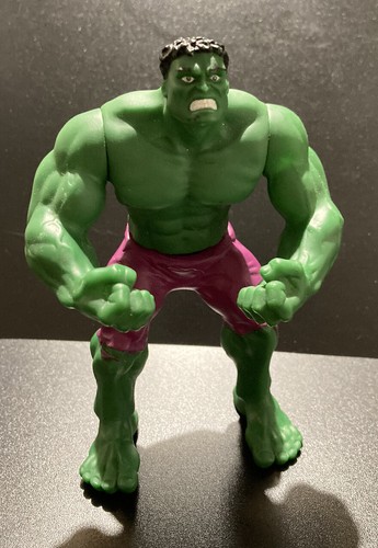 The incredible hulk burger - the,