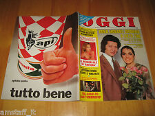 OGGI 1978/47=DORA MORONI=CLARISSA D'AVENA=SYLVIA KRISTEL=ANITA EKBERG =GIORGI E.