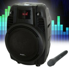 Sistema audio DJ Party