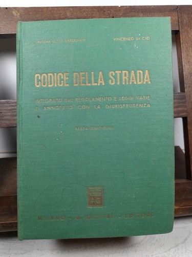 Codice della strada - , -anton