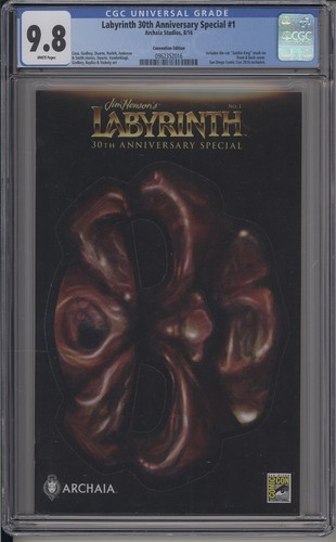 Labyrinth speciale - labyrinth:, 30°