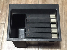 OPEL VAUXHALL ASTRA MK2 C BOX CASSETTE VANO MUSI AUDIO CASSETTE CONTENITORE