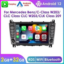 For Mercedes Benz W203 C200