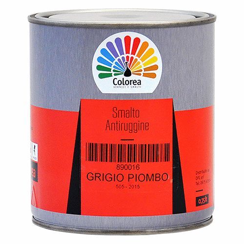 Smalto antiruggine colorea - smalto,