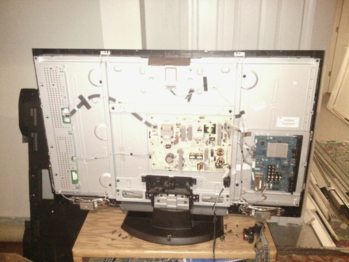 Sony bravia kdl46s5100 - in,