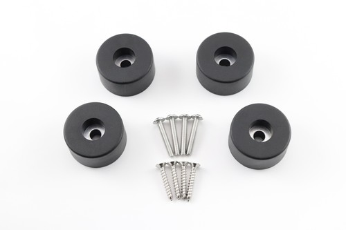 Piedi nuovi con - 4, hardware