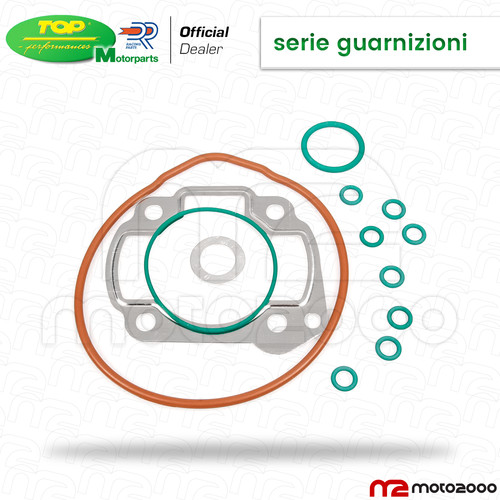 Serie guarnizioni testa - serie,