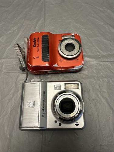 Kodak easyshare c360 - kodak,