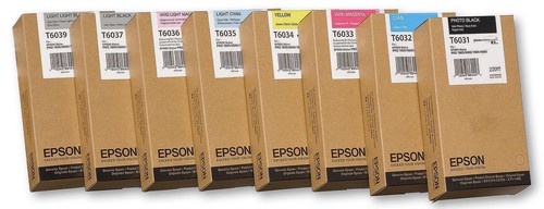 Originale epson inchiostro - epson,