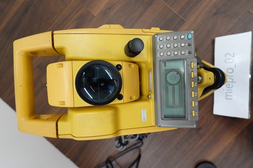 Topcon total station gpt - topcon,