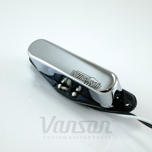 Wilkinson pickup vocale