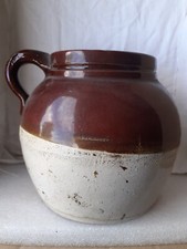 Brocca antica terracotta - brocca, in