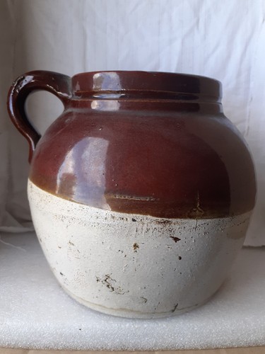 Brocca antica terracotta - brocca,