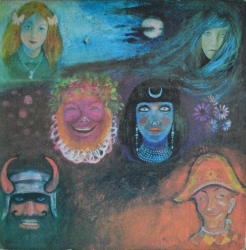 King crimson the wake - king, of