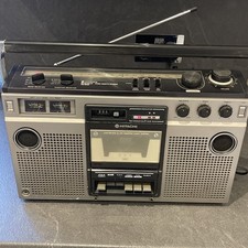 Hitachi trk 8050e - trk-8050e, radio
