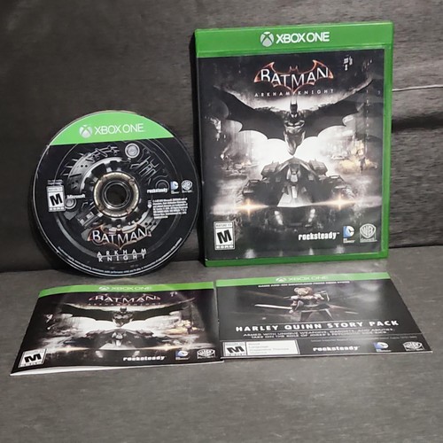 Batman arkham knight microsoft - batman,