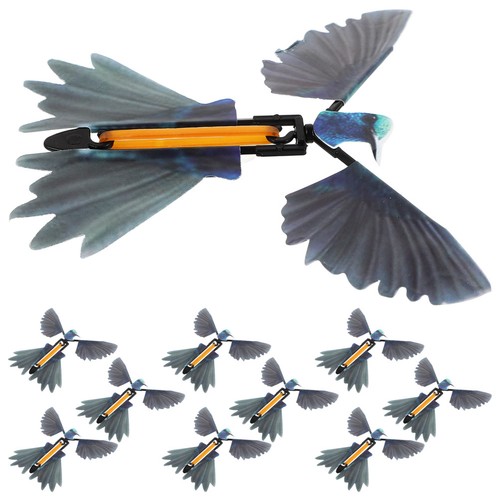 Pezzi giocattoli colibrì - 10,