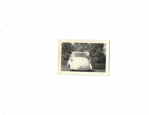 Foto bmw isetta - foto,