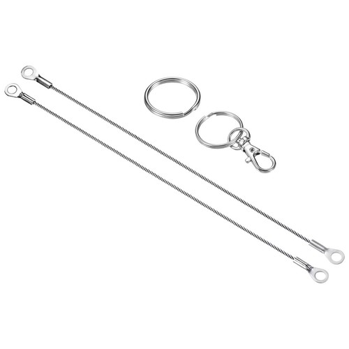 Acciaio inox cordino cavo - inox,
