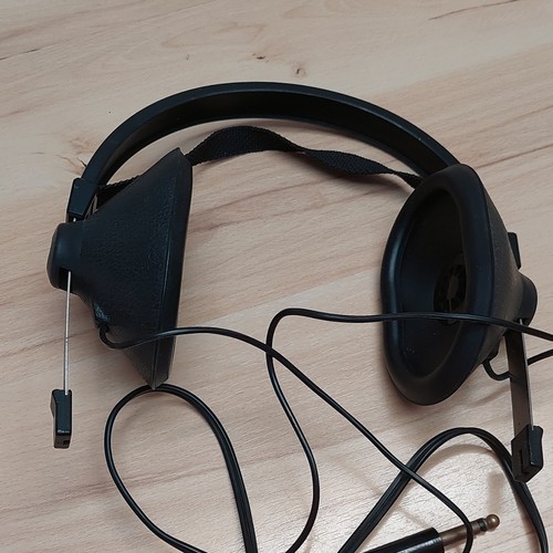 Cuffie vintage akg k120 - cuffie,
