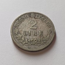 Moneta In Argento Da