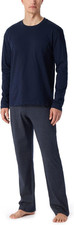 Lungo Set Di Pigiama Uomo