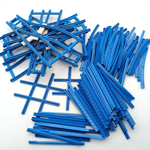 Lot lego plus - -, 100