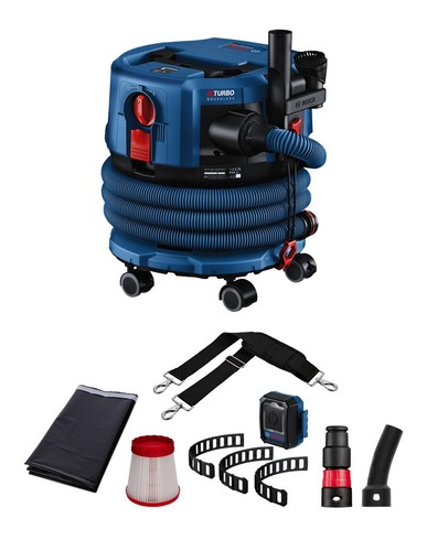 Aspiratore bosch gas 18v mc - bosch, 18v-12