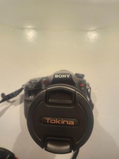 camera sony cx 77 with lens