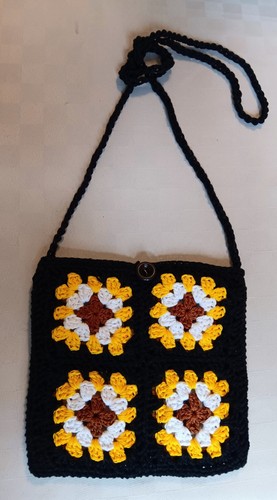 Borsetta granny lavorata - granny,