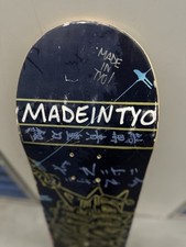 tabla de snowboard MADEIN TYO