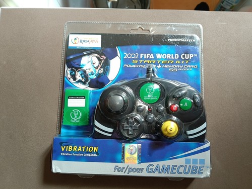 Gamecube controler memory - -,