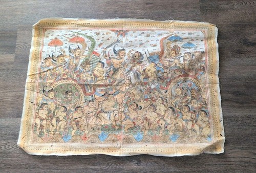 Vintage kamasan bali - vintage,