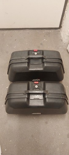 Set valigie givi - givi, con