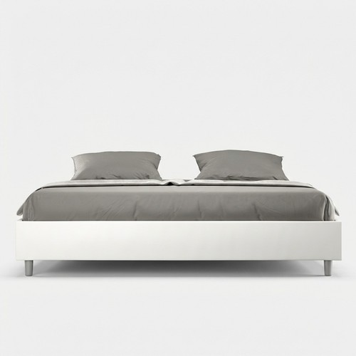 Letto matrimoniale contenitore