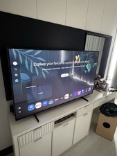 Samsung UN65AU8000F 65" 4K