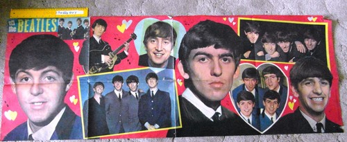 Beatles 1963 all the - the, beatles"