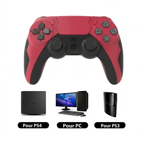 Manette jeu sans fil - de, pour