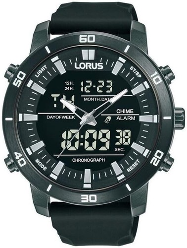 Orologio cronografo uomo - , lorus