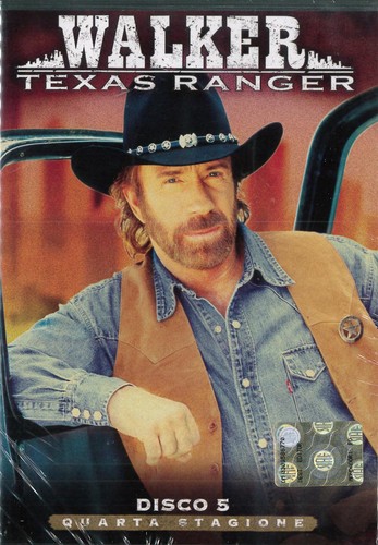 Walker texas ranger st - walker,