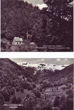 Pescasseroli Rifugio di Pratorosso e Vallefredda nel Parco Nazionale d'Abruzzo