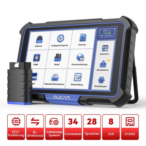 Dispositivo diagnostico auto